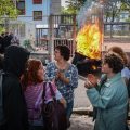 Le mouvement lycéen prend de l&rsquo;ampleur en France