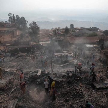 ba54cd37-207f-4dd5-921f-16d4aa20f401 Tragédie à Bukavu: un incendie coûte la vie à 26 enfants lors d’une bousculade