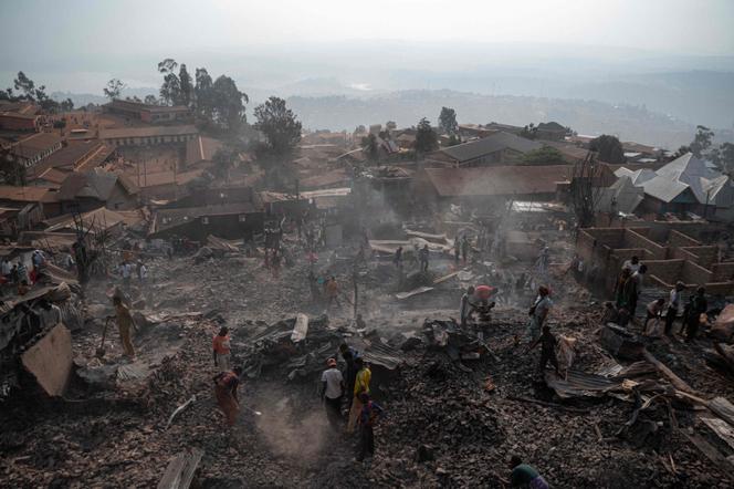 ba54cd37-207f-4dd5-921f-16d4aa20f401 Tragédie à Bukavu: un incendie coûte la vie à 26 enfants lors d’une bousculade