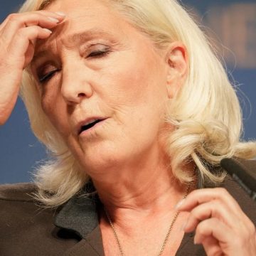 ba9af801-2071-442d-b25d-f298dc58b25a Marine Le Pen Défend son Programme Présidentiel pour 2027