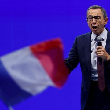 Bruno Retailleau se prépare pour les élections présidentielles de 2027