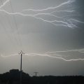 Orages prévus en milieu de semaine sur le sud-est de la France