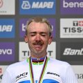 Brandon McNulty, champion du monde