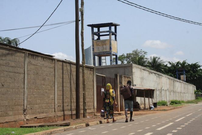 c04944a4-371f-43ae-b644-a5fef785c0c8 Libération de deux réalisateurs français arrêtés au Togo