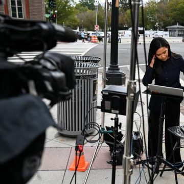 c054c206-cad1-469f-8079-ee66ef010aa2 Tensions entre Trump et la presse américaine