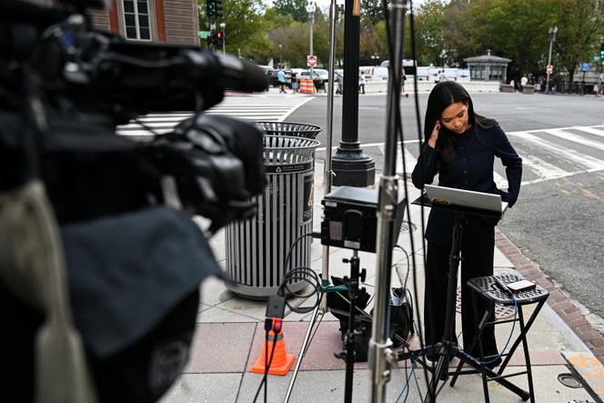c054c206-cad1-469f-8079-ee66ef010aa2 Tensions entre Trump et la presse américaine
