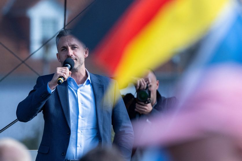 Election Campaign in Mecklenburg-Western Pomerania - AfD L’AfD et Die Linke : Montée Électorale en Allemagne