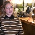 La chanteuse belge Helena bloquée à Bangkok par des pluies diluviennes