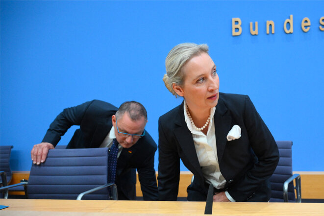 c2363350-34f4-434e-ac16-457bacfbac6f L’AfD en Allemagne : Une Offensive Contre le Genre