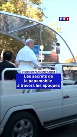 c253cb81-ef01-4be3-8f54-ecae407bbd4e Les secrets de la papamobile à travers les époques