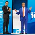 Accord entre Jordan Bardella et Nigel Farage pour freiner l&rsquo;immigration