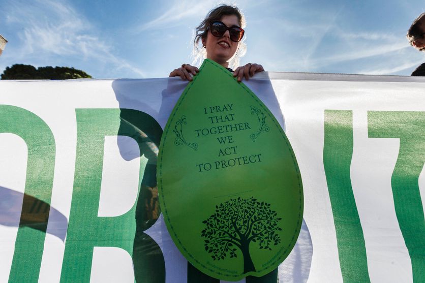 March for the Earth in Rome Analyse de l’approche théologique face aux atteintes environnementales