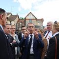 Bruno Retailleau veut réviser la Constitution pour inclure plus de référendums