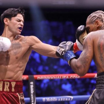 Ryan Garcia conserve sa ceinture WBC après une victoire impressionnante