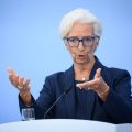 Christine Lagarde appelle à une action pour améliorer la productivité en Europe