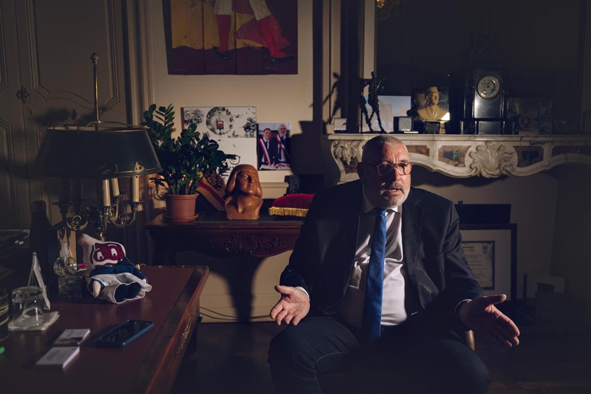 Un climat produit par l&rsquo;extrême droite à Carcassonne