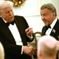 Sylvester Stallone refuse une proposition de Donald Trump