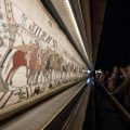 Présentation de la Tapisserie de Bayeux au British Museum