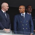 La FFF retire son soutien à Gianni Infantino