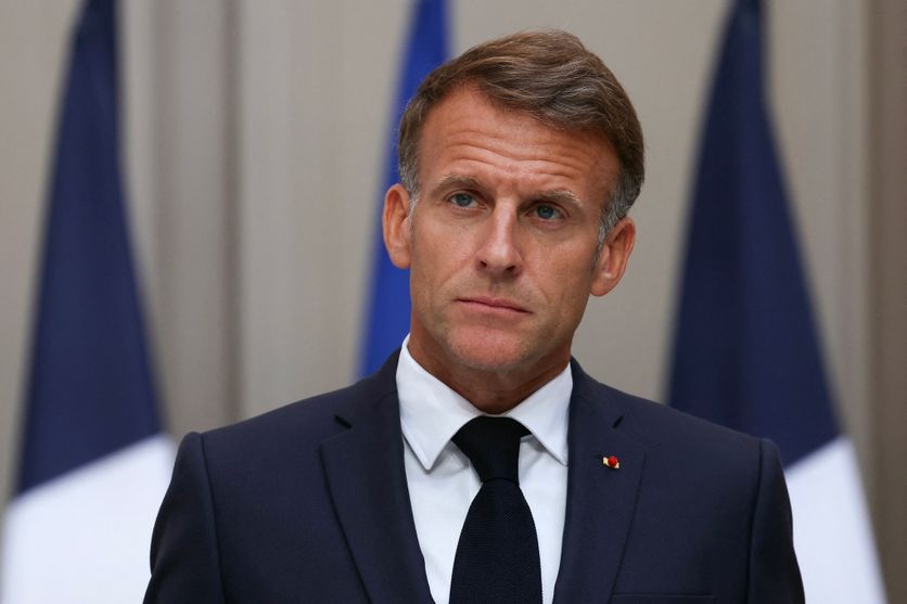 Macron meets French political leaders at Elysee Palace La visite de Léon XIV en France: absence de Macron aux messes