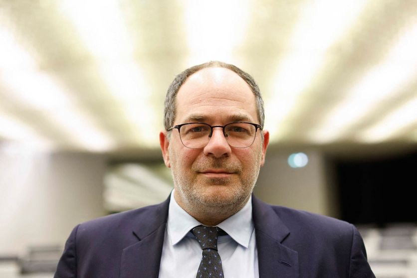 PCF EUROPEENNES 2024 Le parcours et les ambitions d’Emmanuel Maurel