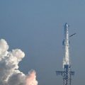 Essai orbital de la mégafusée Starship par SpaceX