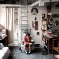 La quête photographique de Jean-Marie del Moral dans les ateliers d&rsquo;artistes