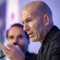 Zinedine Zidane de retour en tant que sélectionneur de l&rsquo;équipe de France