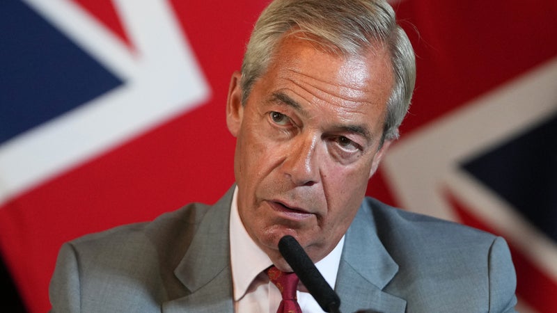 cca6c84a-ce84-4821-a10c-7f05588e3b92 Donations Records des Magnats des Cryptomonnaies au Parti de Nigel Farage