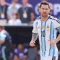 Lionel Messi Prend sa Retraite Internationale