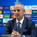 Ismail Kartal quitte le poste d&rsquo;entraîneur de Fenerbahçe