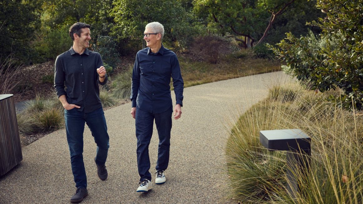 Un nouveau chapitre pour Apple avec John Ternus
