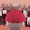 Visite du pape Léon XIV en France