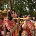 Un temple hindou inaugure une controverse autour de la Tour Eiffel fermée