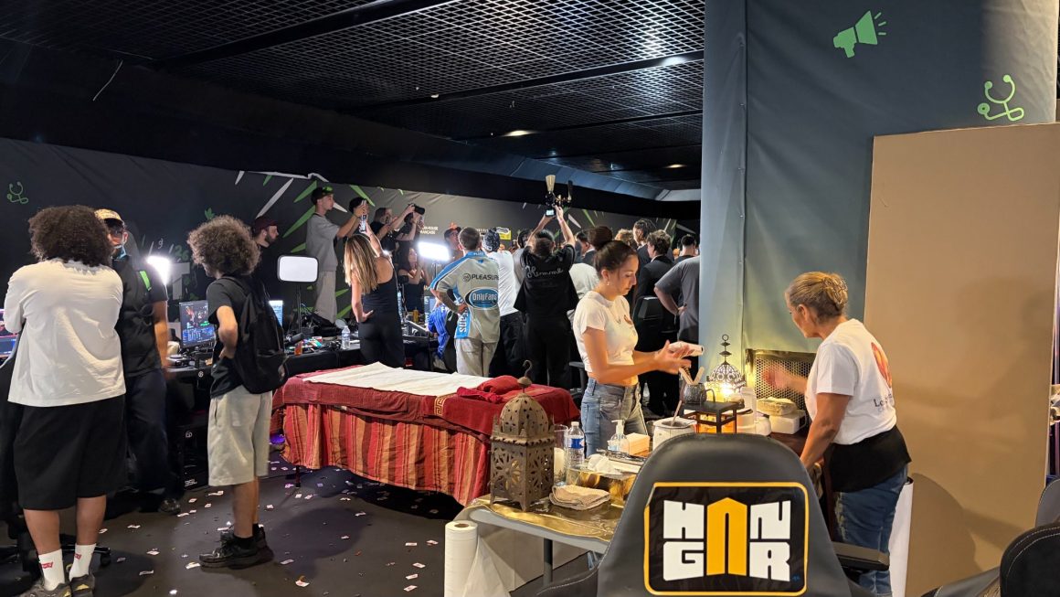 Le Dernier Acte du ZEvent à Montpellier