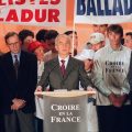 Édouard Balladur : Un parcours marqué par la défaite présidentielle de 1995