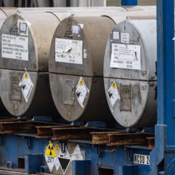 La Russie et sa future domination des réserves mondiales d&rsquo;uranium d&rsquo;ici 2040
