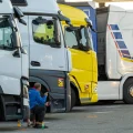 La fin des aides pour les routiers et ses conséquences