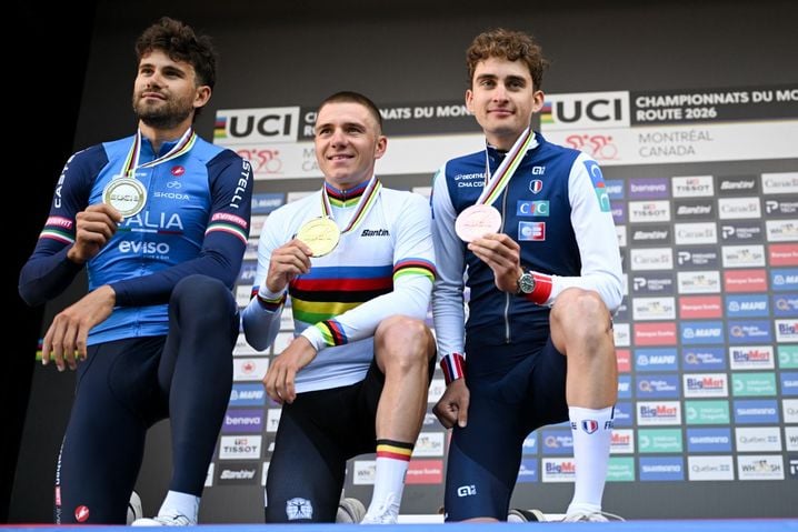 d1b729b3-1b2d-493c-bc9b-ce1e9350d331 Paul Seixas décroche sa première médaille mondiale en contre-la-montre