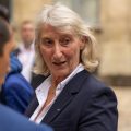 Rencontre entre Catherine Chabaud et les pêcheurs méditerranéens à Sète
