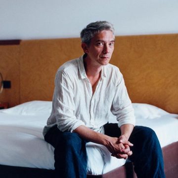 Swann Arlaud, un acteur engagé à gauche malgré les risques