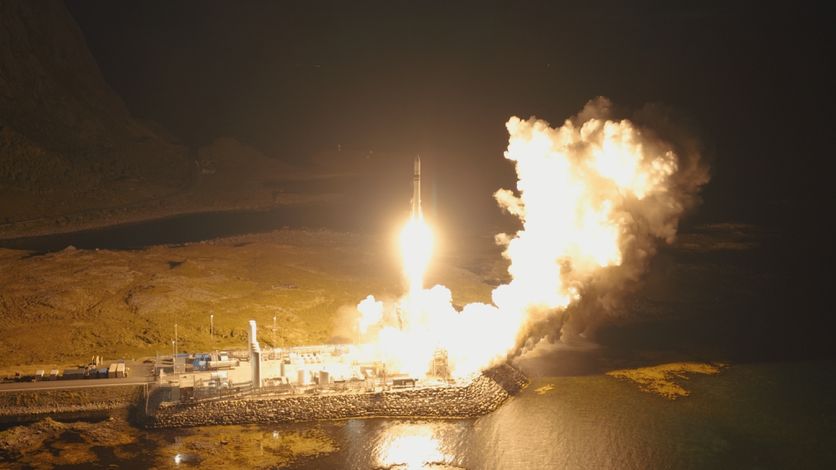 d41ac4c6-d257-480c-9ee1-caca38e60645 L’essor de l’Europe dans le domaine spatial avec Isar Aerospace