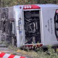 Accident tragique d&rsquo;un autocar de touristes en Bavière