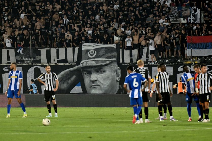 FBL-SERBIA-BOSNIA-WAR-MLADIC-OBIT Ratko Mladic : Figure controversée honorée en Serbie