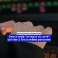 L&rsquo;arnaque au carré : un piège redoutable à connaître