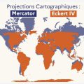 La France adapte sa cartographie pour mieux refléter la réalité des superficies