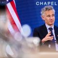 L&rsquo;alerte d&rsquo;Alex Karp concernant la souveraineté numérique de la France