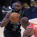 Jaylen Brown se lance dans la boxe au Nigéria