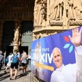 Visite du pape Léon XIV en France