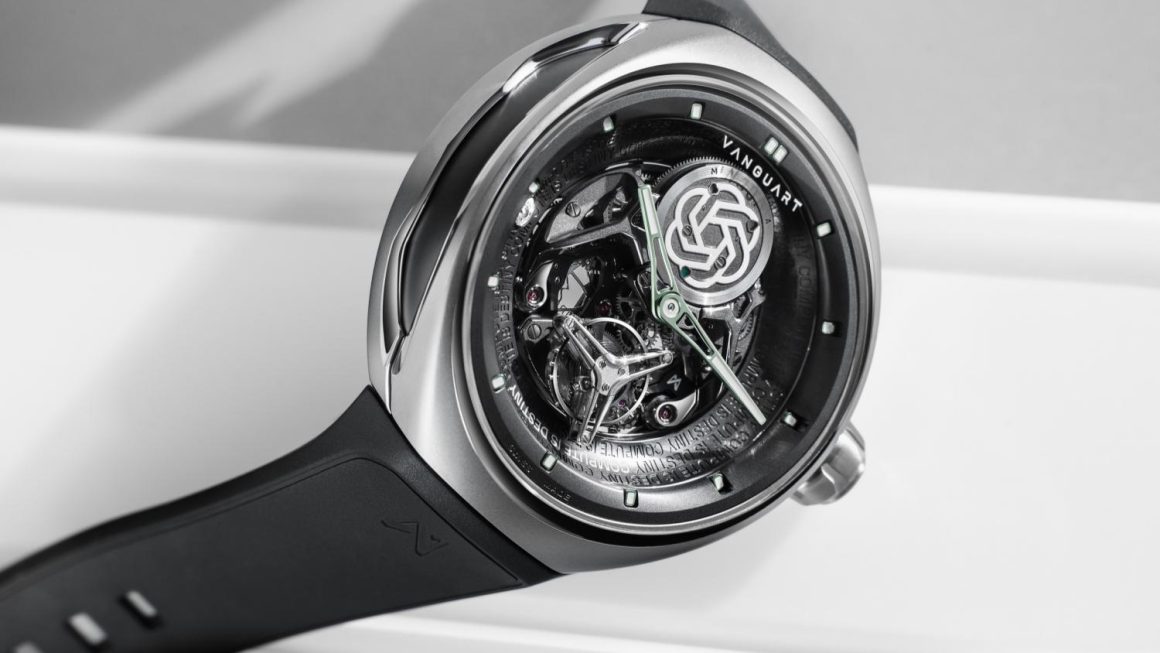 Des Montres de Luxe Personnalisées pour les Cadres d&rsquo;OpenAI